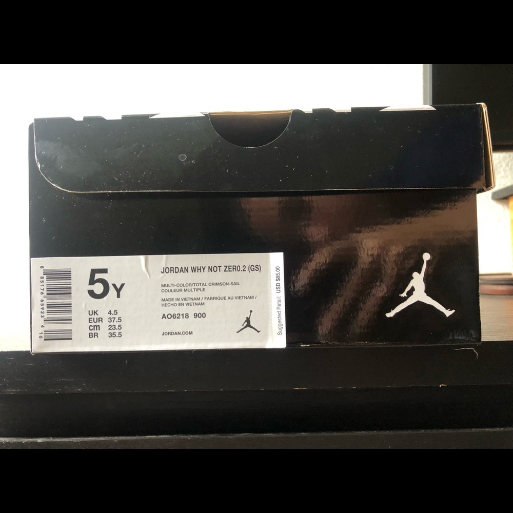 Jordan Why Not Zero.2 - Picture 6 of 6
